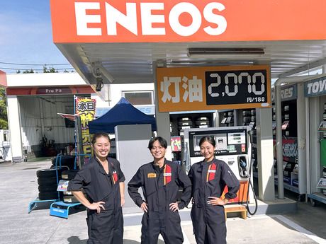 ネクサスエナジー株式会社 関東支店　ENEOS(エネオス)セルフイオンレイクタウンSSの求人情報