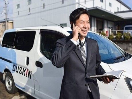 ダスキン　野口支店のアルバイト・バイト求人情報-12