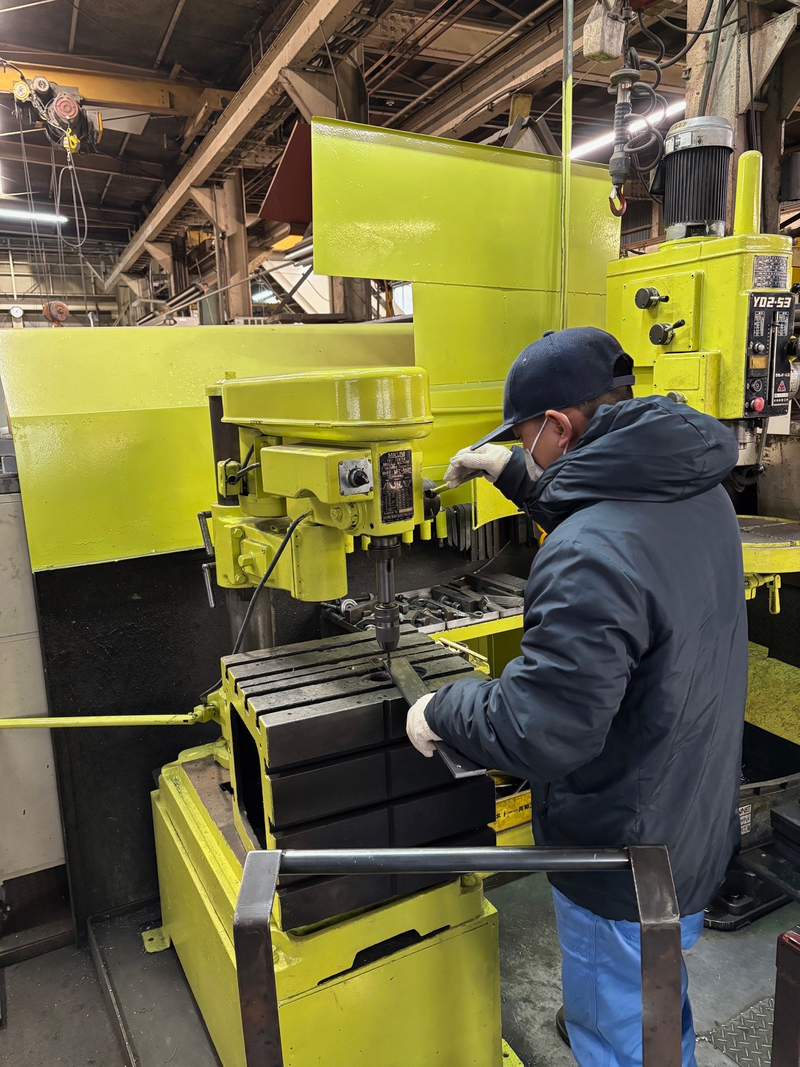 菊池工業株式会社-0004の求人・転職情報