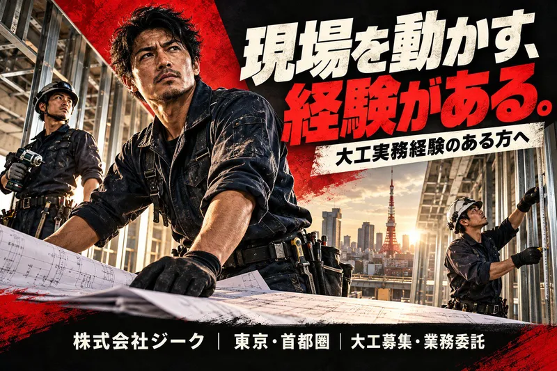 株式会社ジークの求人・転職情報