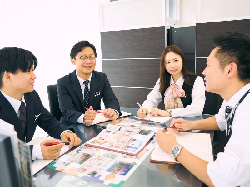 ビューハウス株式会社