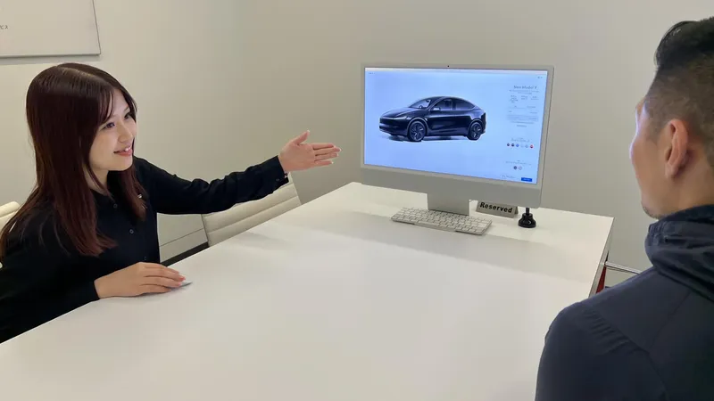 Tesla Japan合同会社の求人・転職情報