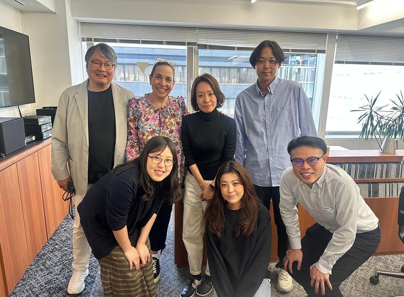 Ｍｏｏｄ　Ｍｅｄｉａ　Ｊａｐａｎ株式会社の求人・転職情報