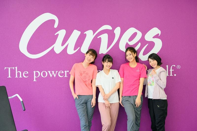 Curvesイズミヤ多田の求人情報