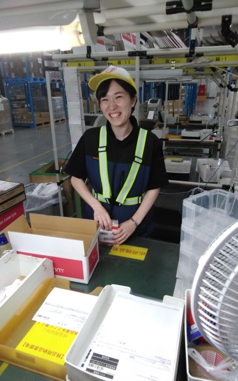 川島第一物流センター/株式会社鈴与カーゴサービス北関東