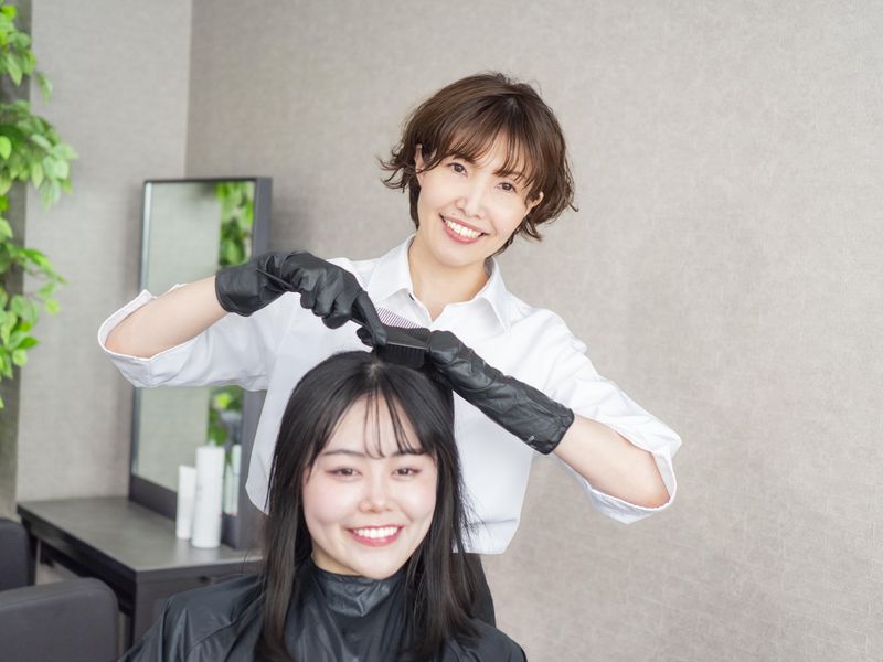 HAIR SALON IWASAKI 福岡大善寺店の求人・転職情報-03