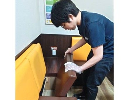 株式会社コシダカメンテナンス　新橋レンガ通り店(新橋エリア)のアルバイト・バイト求人情報-03