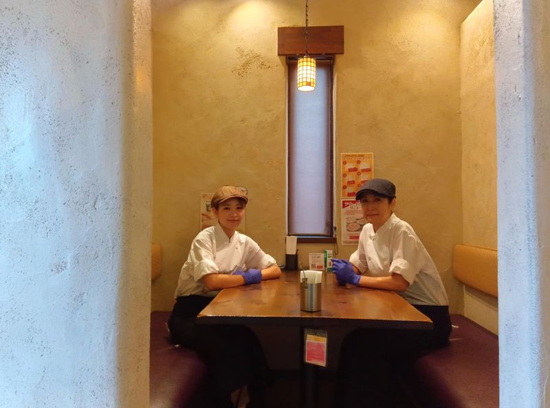 ナポリの食卓　熊谷店のアルバイト・バイト求人情報-02