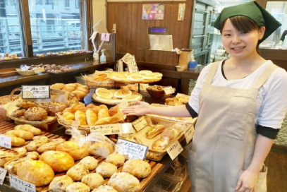 有限会社三河屋鈴木製パン所　パン小屋Hutteの求人・転職情報