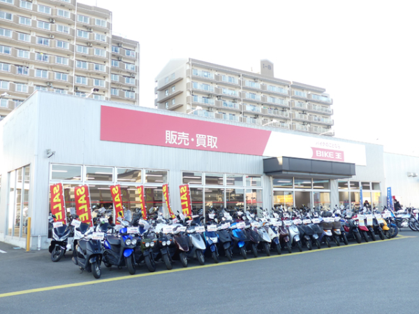 株式会社バイク王&カンパニー　バイク王　福岡店のアルバイト・バイト求人情報-01