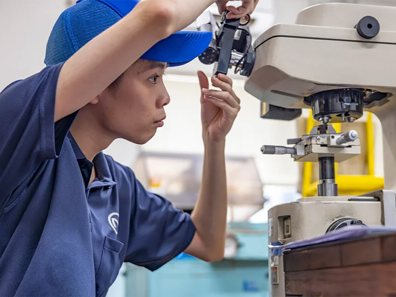 株式会社中部熱処理の求人・転職情報