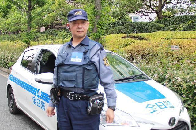 ㈱全日警の求人・転職情報