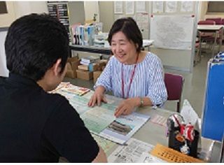 杉並区地域包括支援　センター　ケア24上荻のアルバイト・バイト求人情報-06