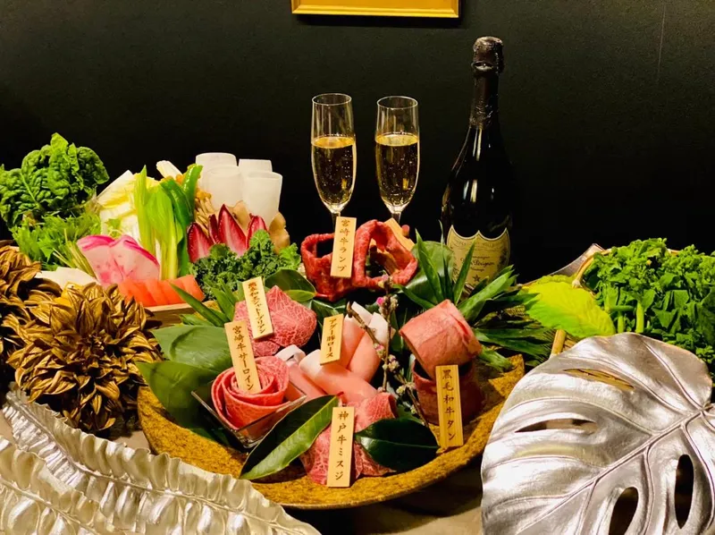 glam 会員制個室レストラン(glam株式会社)のアルバイト・バイト求人情報