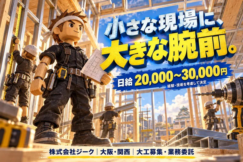 株式会社ジークの求人・転職情報