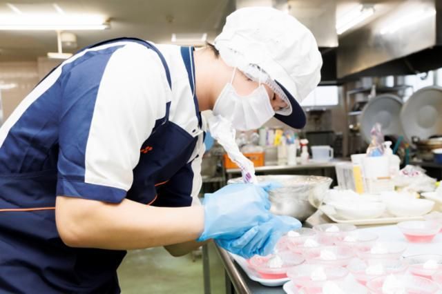 東京女子医科大学病院(日清医療食品株式会社 東京支店)の求人情報