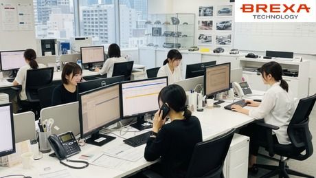 株式会社BREXA Technologyの求人・転職情報