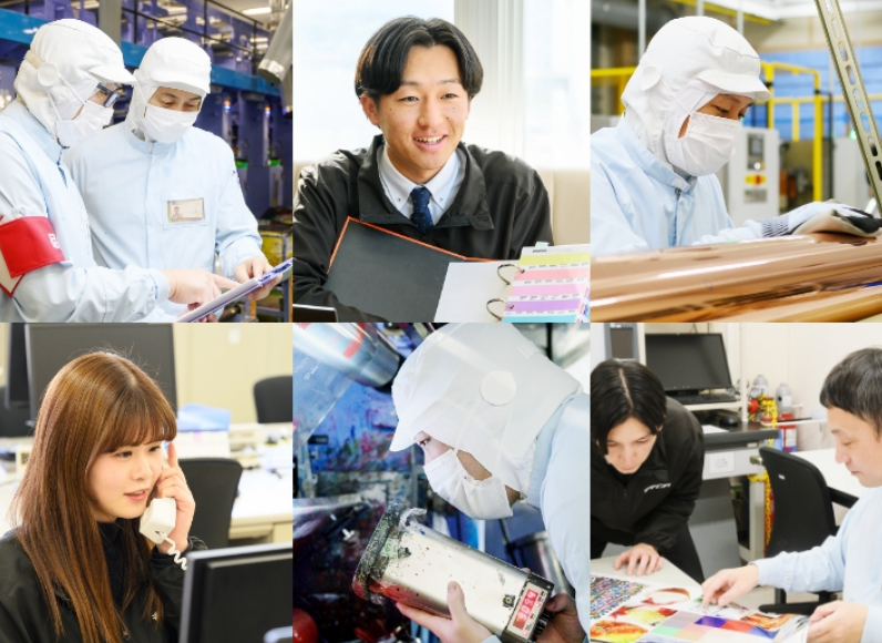 株式会社北四国グラビア印刷-0001の求人・転職情報