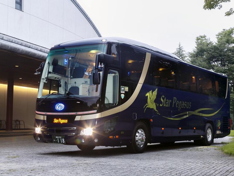 株式会社群馬バス