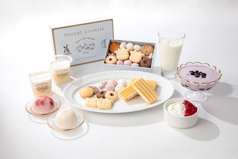 Yogurt Four Seasons　<ヨーグルトフォーシーズンズ> 西宮阪急店のアルバイト・バイト求人情報-04