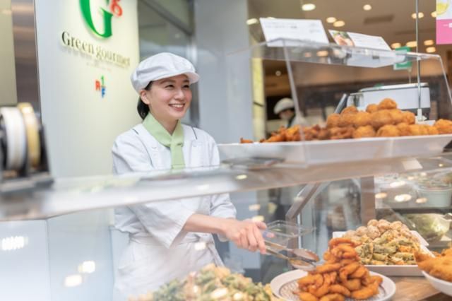 グリーン・グルメ 東急二子玉川店のアルバイト・バイト求人情報-02