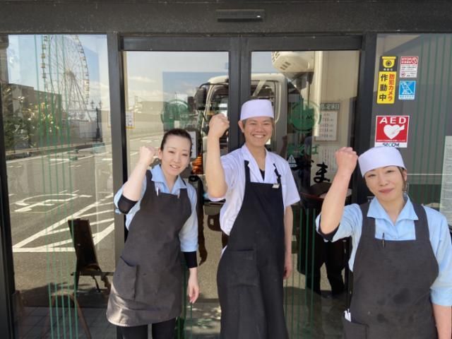 生そばあずま　花見川店の求人情報