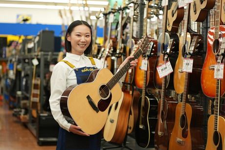 ハードオフ　原町店の求人情報