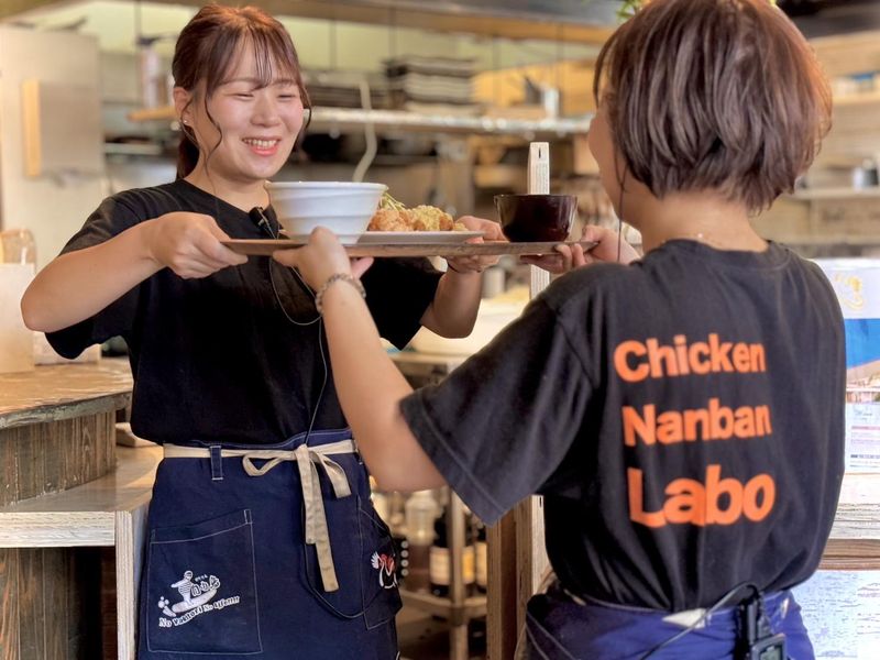 フリーバード大橋店の派遣求人情報