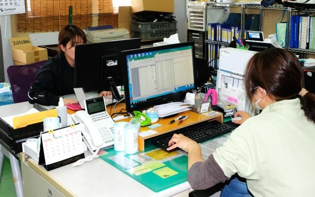 石川ガスケット株式会社の求人・転職情報