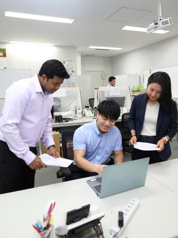 株式会社サンウェル　本社のアルバイト・バイト求人情報-03