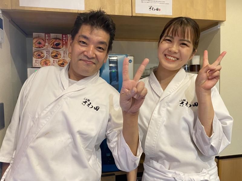 鴨そば さわ田のアルバイト・バイト求人情報-04