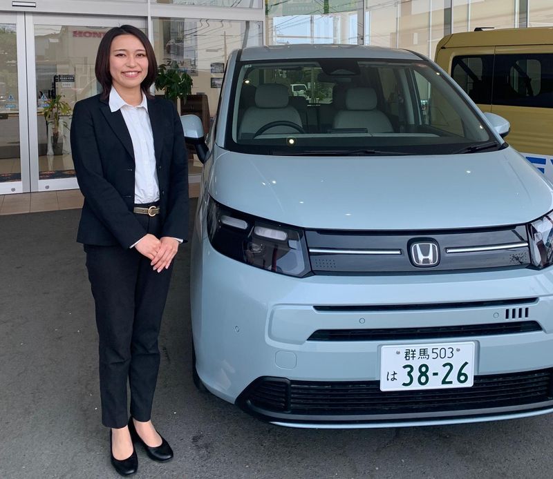 株式会社ホンダカーズ上毛の求人・転職情報