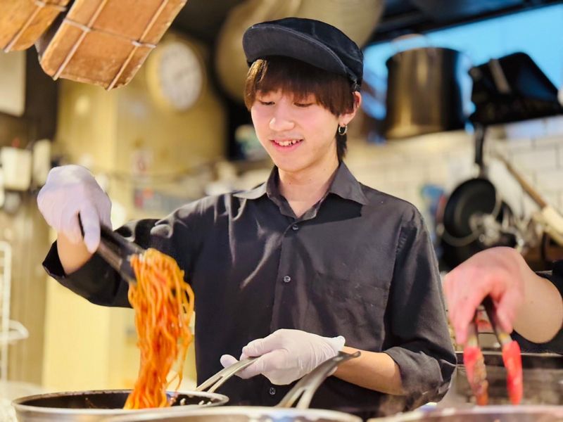 ポタ パスタ 渋谷道玄坂店のアルバイト・バイト求人情報-03
