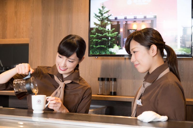 港屋珈琲　鈴鹿玉垣店のアルバイト・バイト求人情報-05