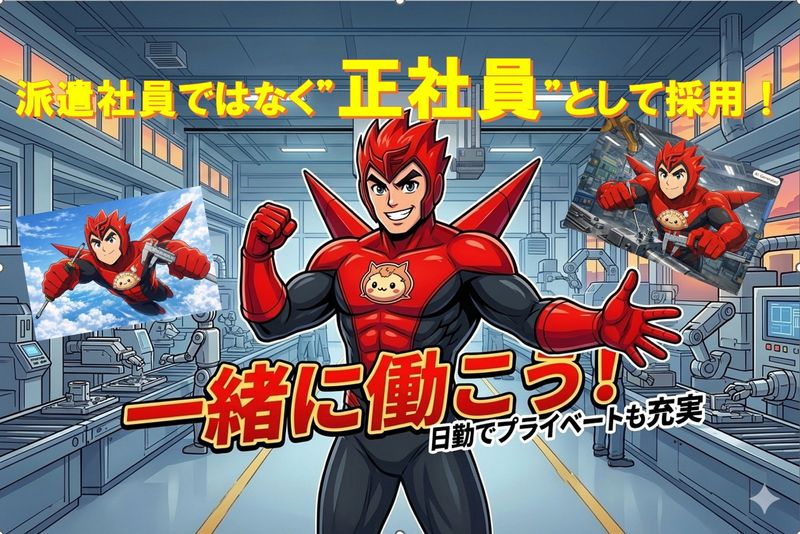 船田製造サービス株式会社のアルバイト・バイト求人情報-35