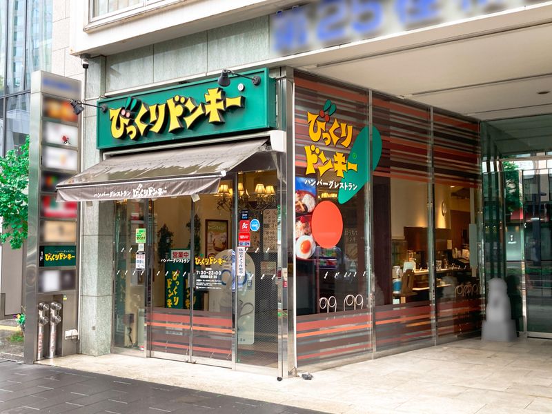 びっくりドンキー 穴川店の求人情報