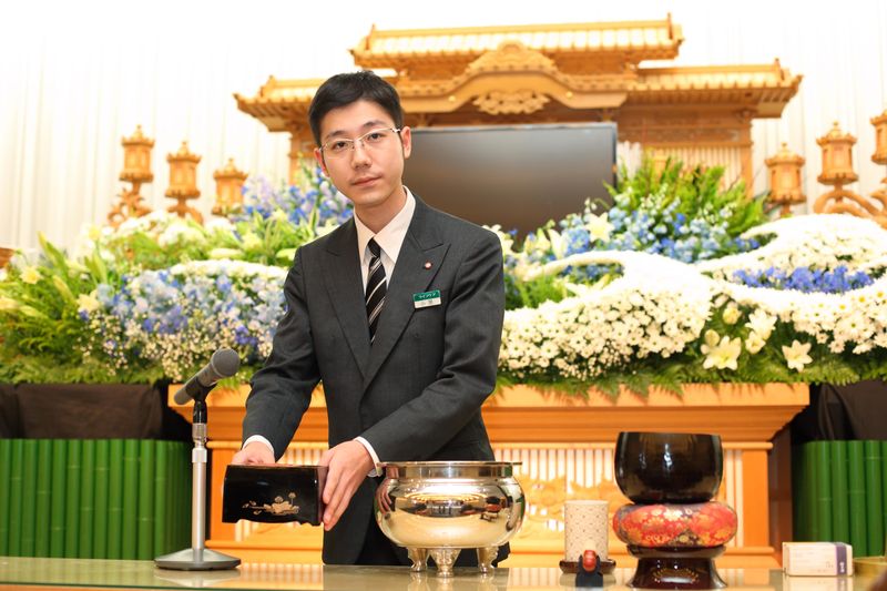 【27卒向け】葬祭の仕事がわかる!WEBオープン・カンパニー