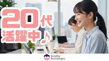 株式会社テラスカイ・テクノロジーズの求人・転職情報