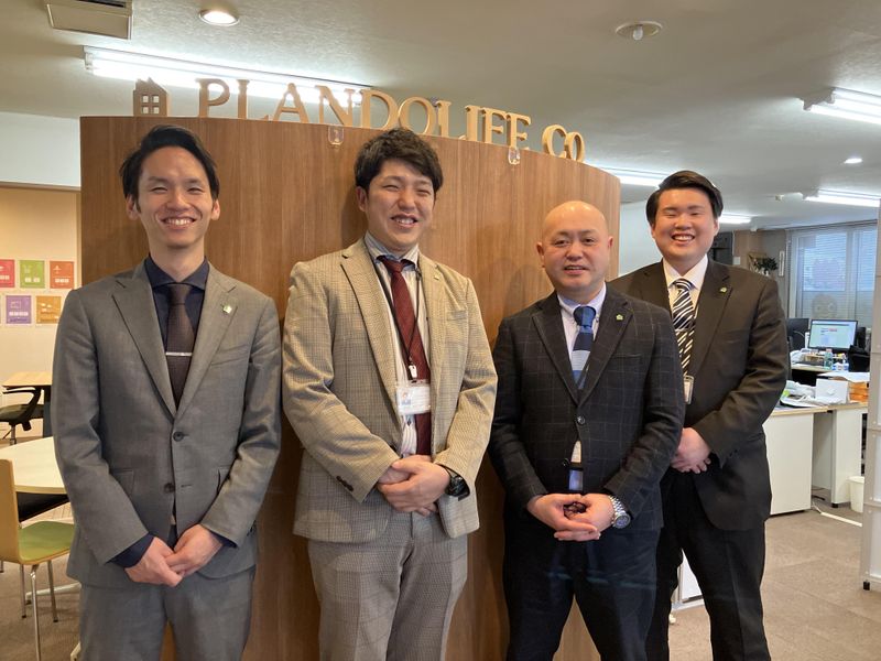 イエステーション苫小牧店【プランドゥライフ株式会社】のアルバイト・バイト求人情報-03