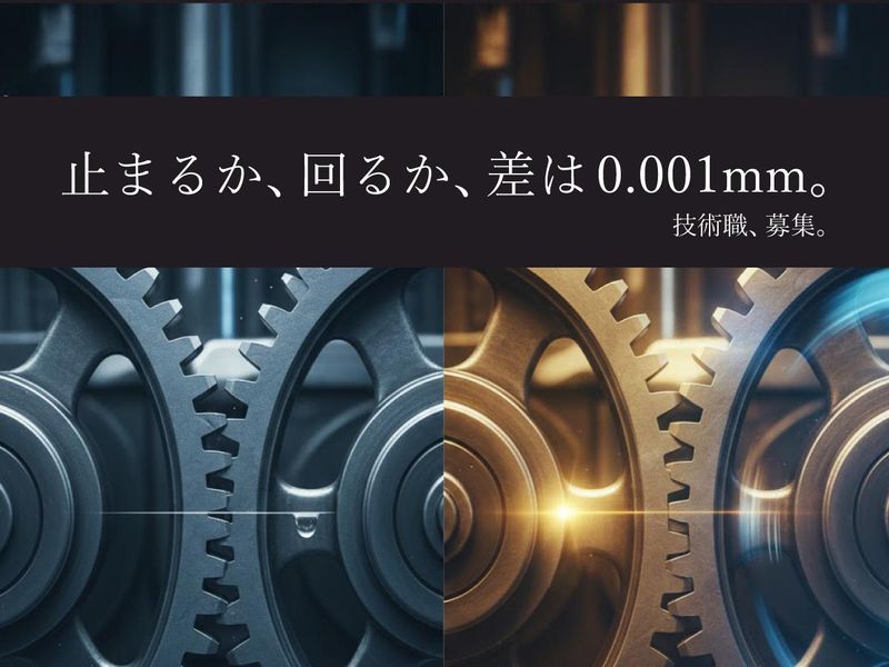 TPR大阪精密機械株式会社