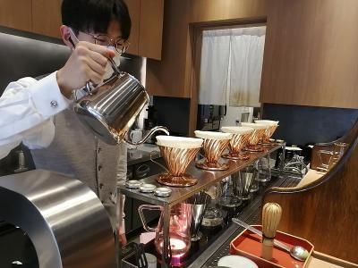 神乃珈琲　京都ポルタ店(日本レストランシステム株式会社)のアルバイト・バイト求人情報-18