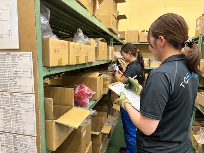 東ワラ商事株式会社