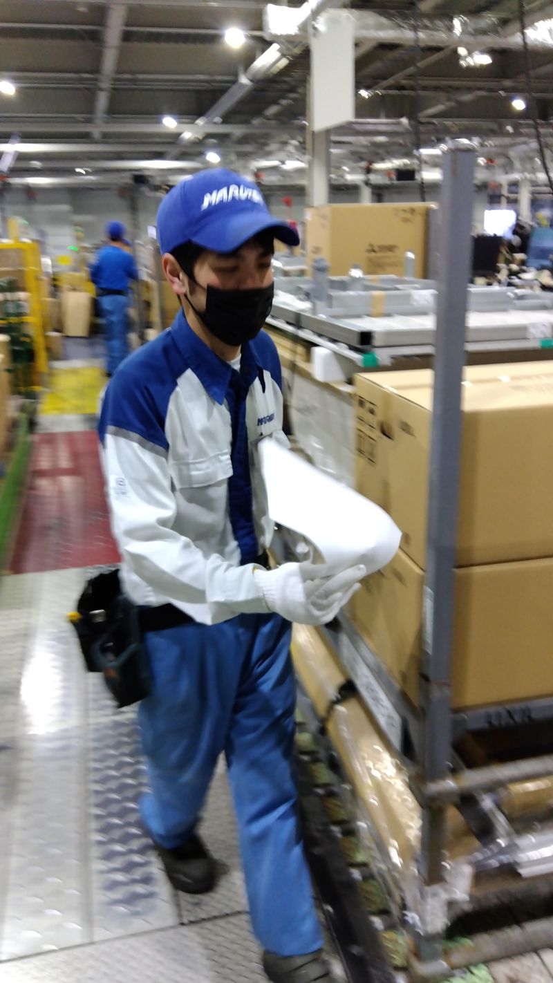 丸全中部流通株式会社　茨城営業所の求人情報