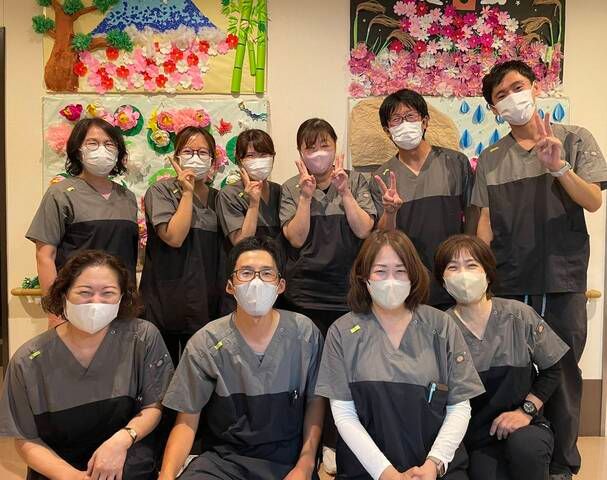 ドリームドーム株式会社　愛西ガーデン 訪問看護事業所/愛西ガーデン 訪問介護事業所の求人・転職情報