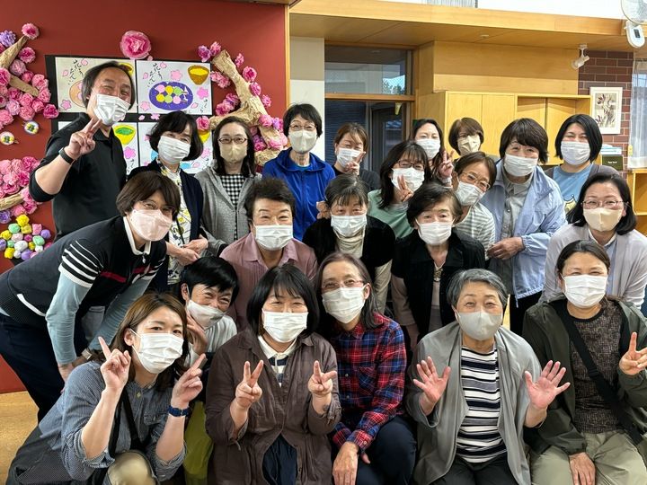 グループホームえごたの求人6