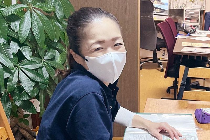 訪問介護　千久(株式会社千羽がんす)の求人情報