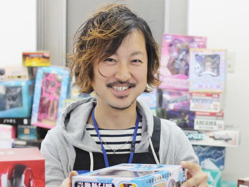 有限会社ヤマト　トイズキング　名古屋千種買取センターのアルバイト・バイト求人情報-16