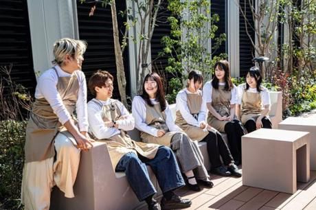 BOX cafe&space(ボックスカフェアンドスペース)　BOXcafe&spaceｷｭｰﾌﾟﾗｻﾞ原宿店のアルバイト・バイト求人情報-04