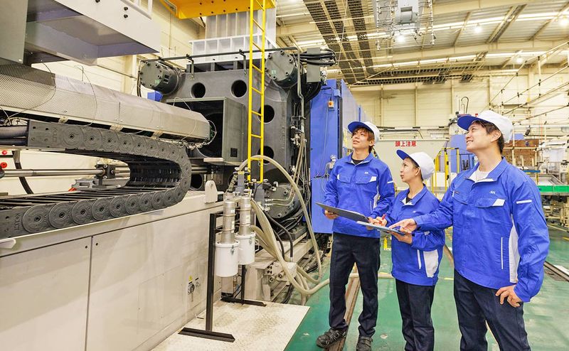 サカエ理研工業株式会社の求人・転職情報