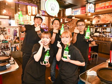 韓豚屋　(ハンテジヤ)大宮店の求人2